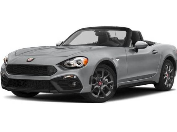 FIAT 124 SPIDER 2018 JC1NFAEK6J0139049 image